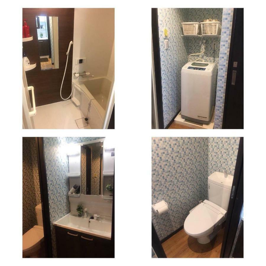⑪A-Style Matsu 601 Apartment Osaka Ngoại thất bức ảnh