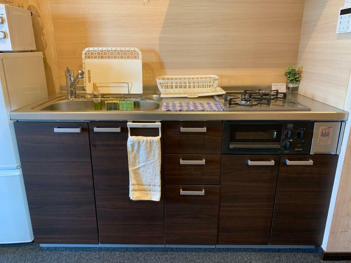⑪A-Style Matsu 601 Apartment Osaka Ngoại thất bức ảnh