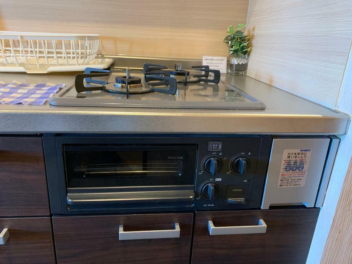 ⑪A-Style Matsu 601 Apartment Osaka Ngoại thất bức ảnh